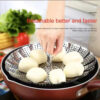 Stainless Steamer Basket - Image 6
