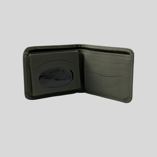Mens Premium Leather Wallet - Image 5
